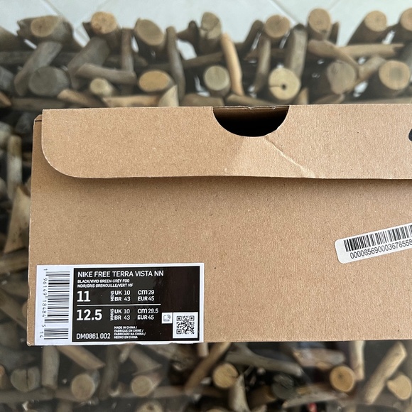 NIKE FREE TERRA VISTA NN Men Next Nature Trail Sneakers - Picture 10 of 10